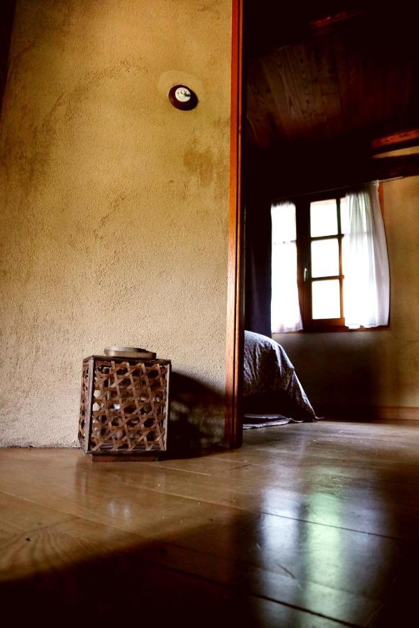A Casa Do Tesouro Apartment Pardellan Bagian luar foto
