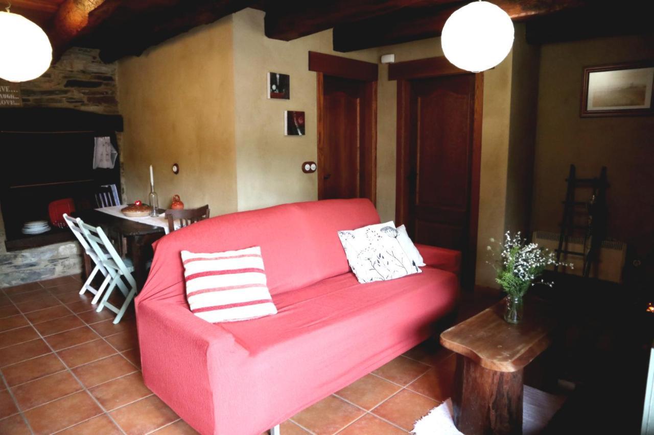 A Casa Do Tesouro Apartment Pardellan Bagian luar foto